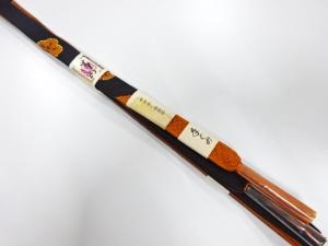 未使用品　正絹　手組帯締め